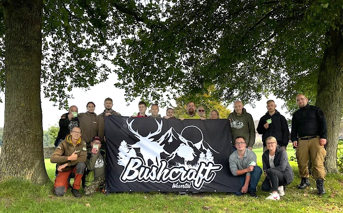 Bushcraft Wesertal - Kooperation mit der Baunataler Diakonie