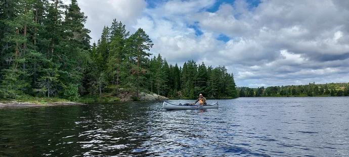 Bushcraft Wesertal - Impressionen aus Schweden