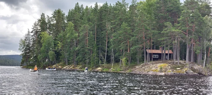 Bushcraft Wesertal - Impressionen aus Schweden