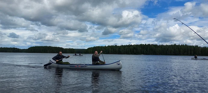 Bushcraft Wesertal - Impressionen aus Schweden