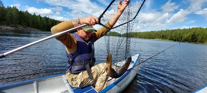 Bushcraft Wesertal - Impressionen aus Schweden