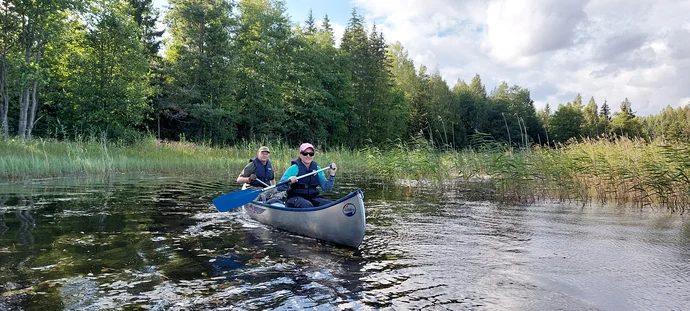 Bushcraft Wesertal - Impressionen aus Schweden