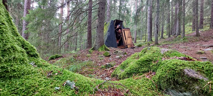 Bushcraft Wesertal - Impressionen aus Schweden