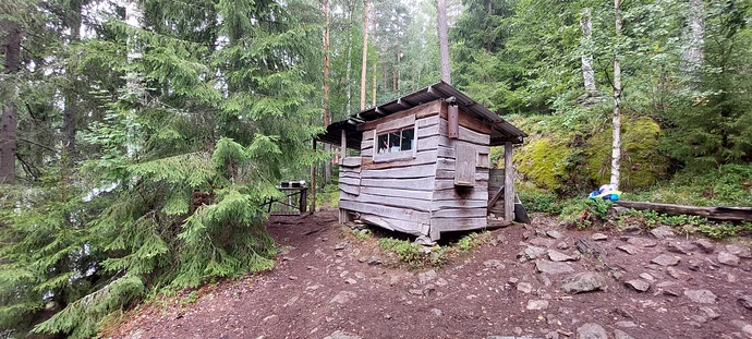 Bushcraft Wesertal - Impressionen aus Schweden