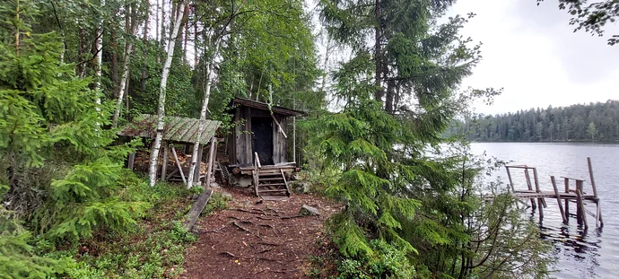 Bushcraft Wesertal - Impressionen aus Schweden