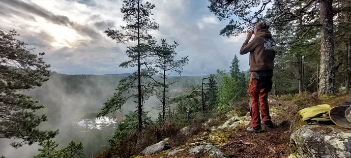 Bushcraft Wesertal - Impressionen aus Schweden