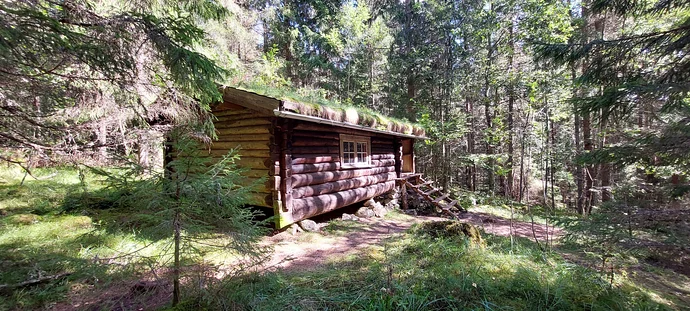 Bushcraft Wesertal - Impressionen aus Schweden