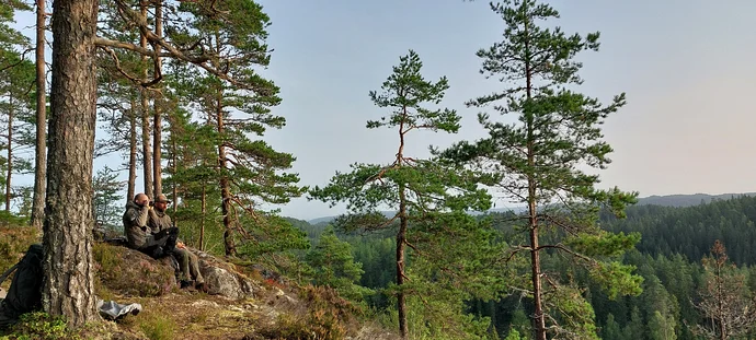 Bushcraft Wesertal - Impressionen aus Schweden