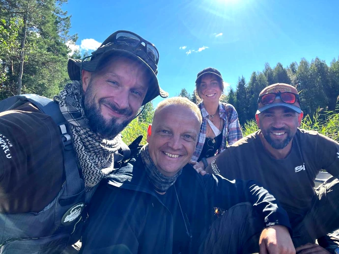 Bushcraft Wesertal - Impressionen aus Schweden