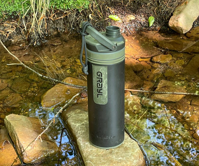 Bushcraft Wesertal - Wanderung