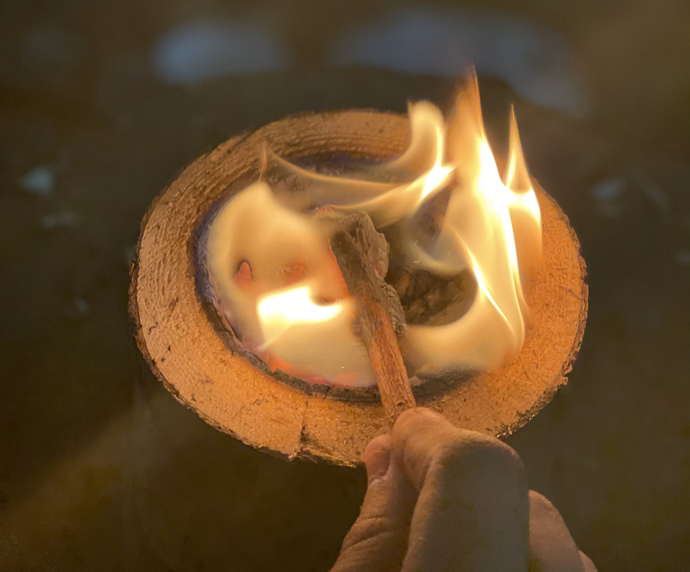 Bushcraft Wesertal - Gutscheine bestellen