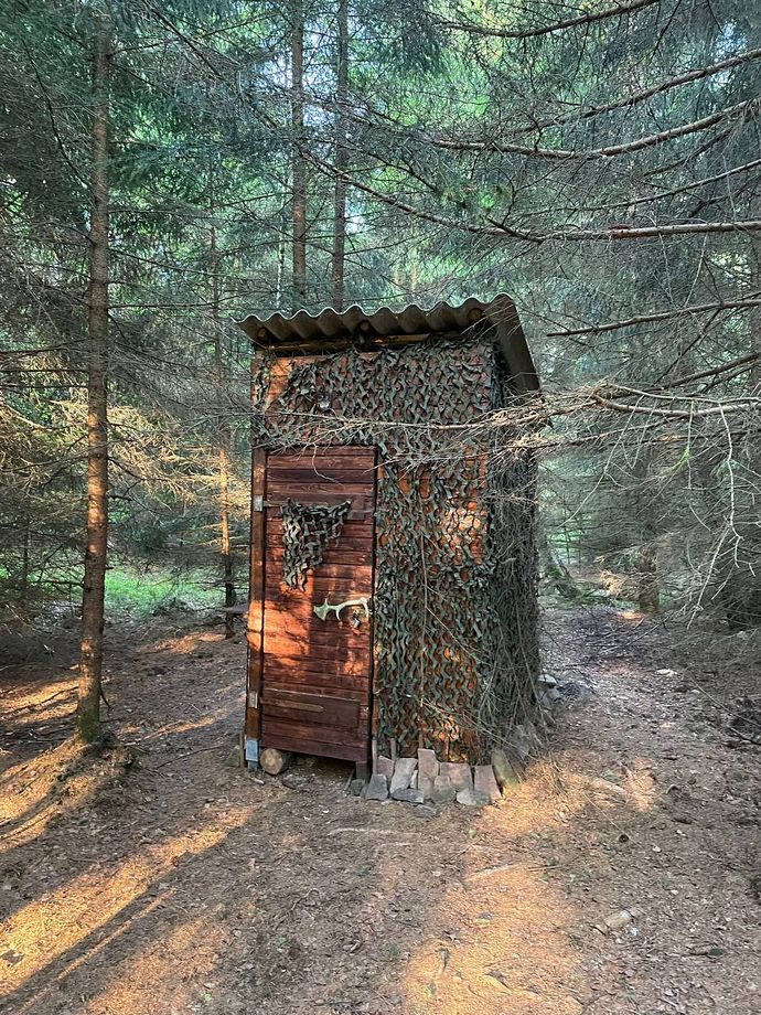 Bushcraft Wesertal - Impressionen