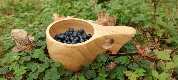 Bushcraft Wesertal - Impressionen