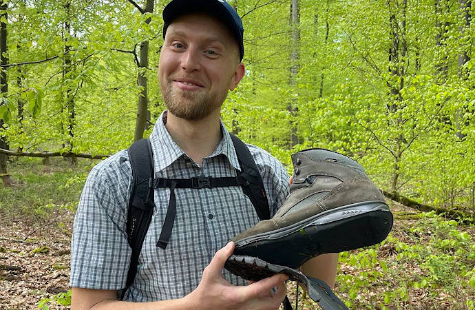 Bushcraft Wesertal - Impressionen