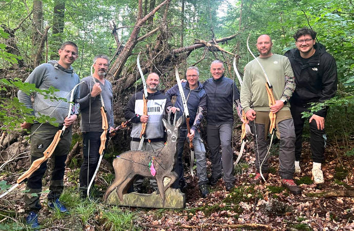 Bushcraft Wesertal - Impressionen