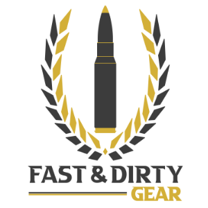 Logo Fast and Dirty Gear