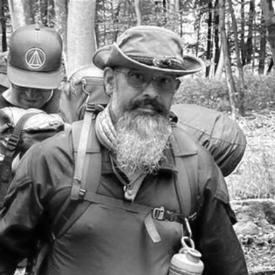 Bushcraft Wesertal - Rezension Andy