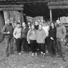 Bushcraft Wesertal - Rezension Kleine Schritte - Groe Sprnge Kinderhaus e.V. Calden