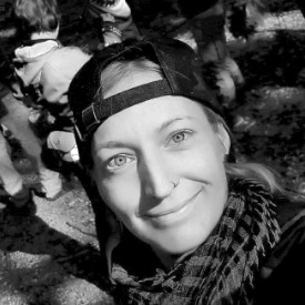 Bushcraft Wesertal - Rezension Stefanie